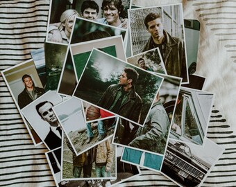 Collection de photos de famille Winchester, partie 2