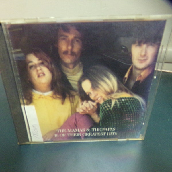 The mamas & the papas / Greatest hits / CD