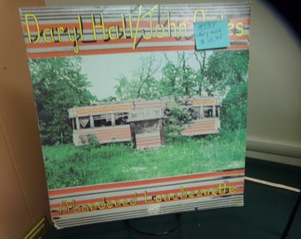 Hall and Oates / Abandoned Luncheonette / very nice copy