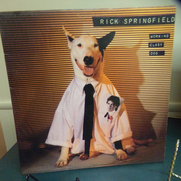 Rick Springfield / Working class 'dog