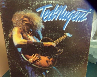 Ted Nugent / Debut