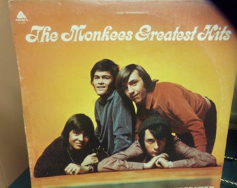 The Monkey's / Greatest Hits