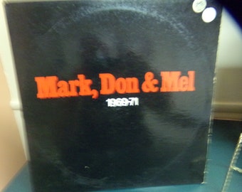 Grand Funk / Mark, Don & Mel