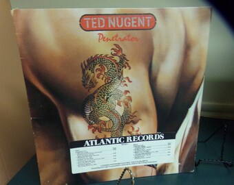 Ted Nugent / Penetrator