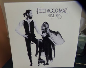 fleetwood Mac / Rumours / With original insert / GOLD vinyl / Beautiful