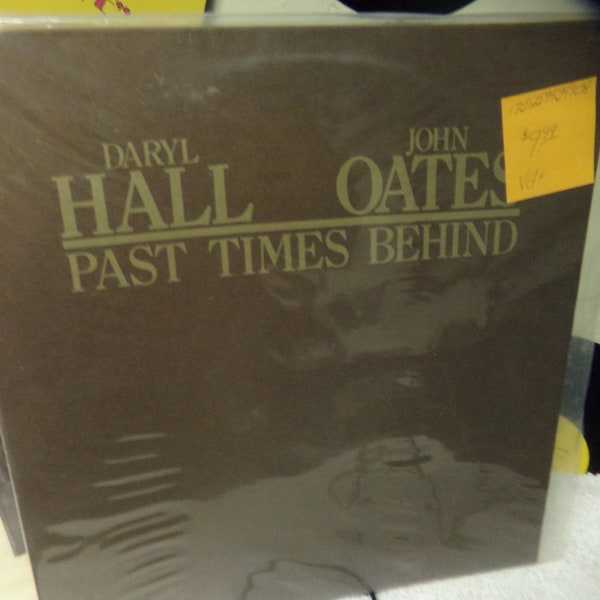 Daryl Hall & John Oates / Past times behind