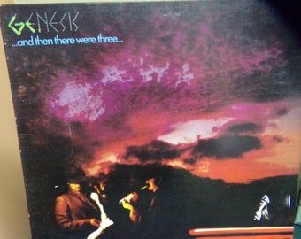 Genesis / And then there were three