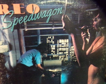 R.E.O. Speedwagon / Hi in Fidelity