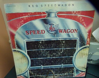 R.E.O. Speedwagon / Debut