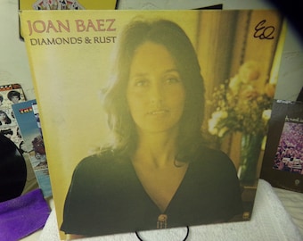 Joan Baez / Diamonds & Rust