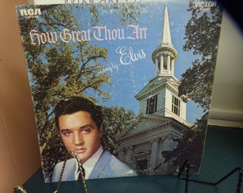 Elvis / How great Thou Art