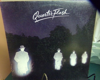 Quarterflash / Debut