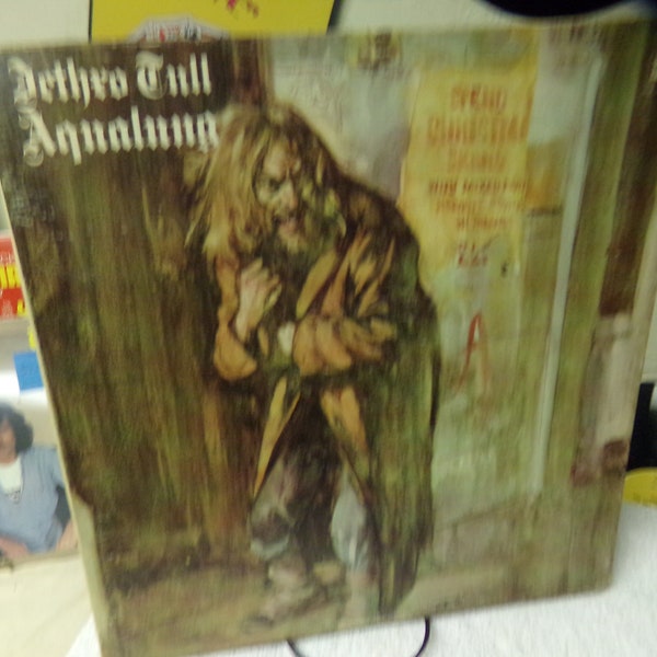 Jethro Tull / Aqualung