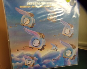 Jefferson Airplane / thirty seconds over Winterland / beautiful copy