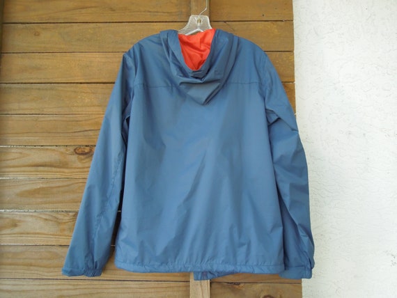 Tommy Hilfiger hooded rain jacket, Small - image 7
