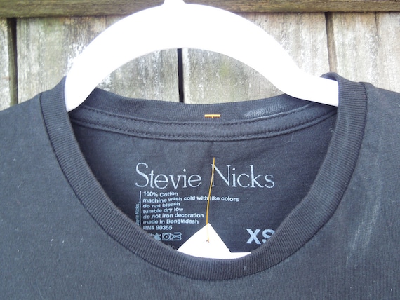 Stevie Nicks shirt, XS - image 6