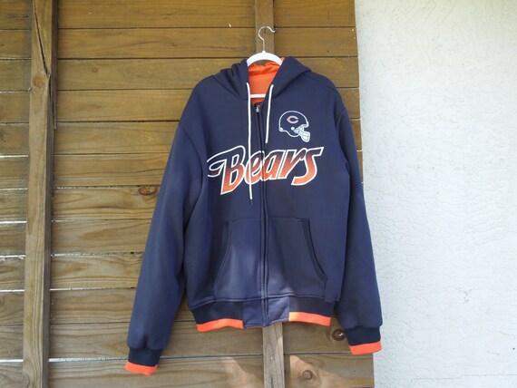 Reversible Chicago Bears Jacket XL - image 7