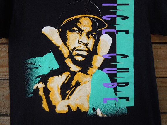 Ice Cube T-shirt, Small - image 1