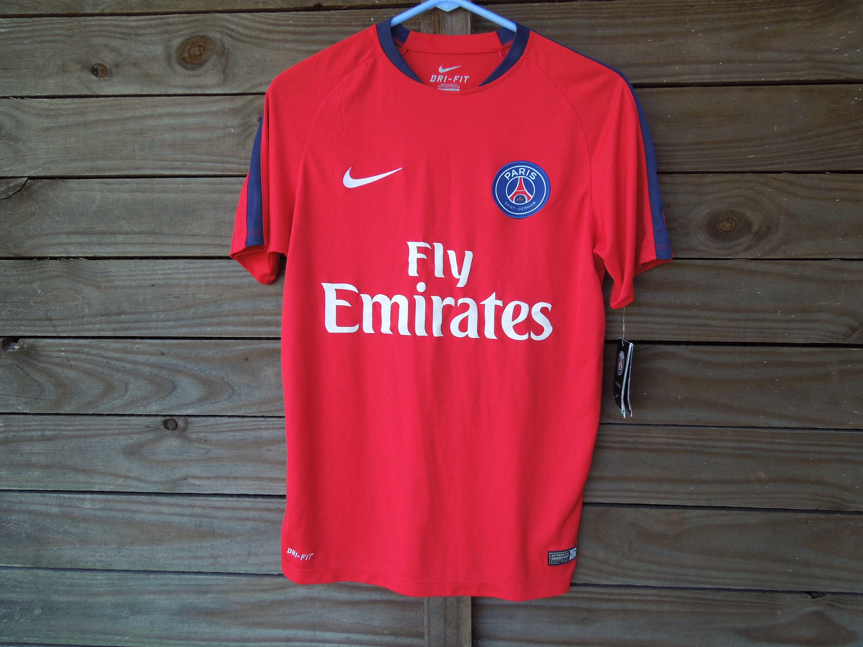 Nike Psg Jersey - Etsy