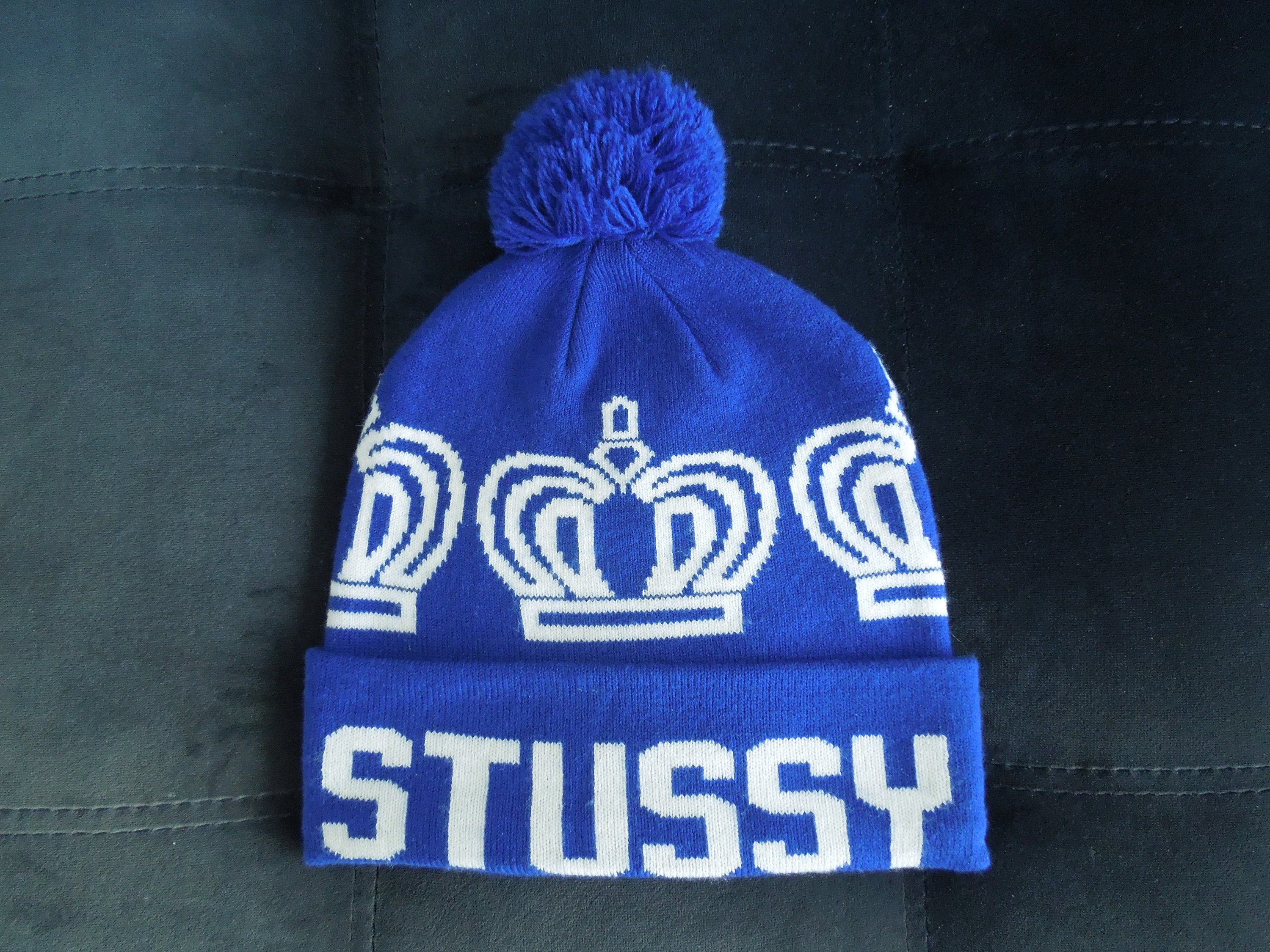 90s Stussy Hat - Etsy Canada