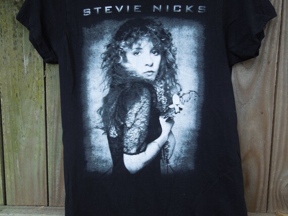 Stevie Nicks shirt, XS - image 5