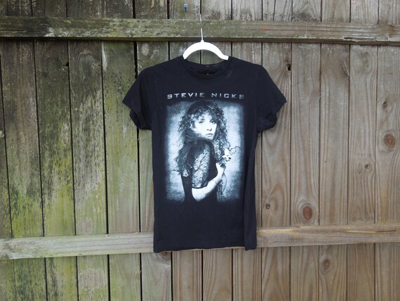 Stevie Nicks shirt, XS - image 1