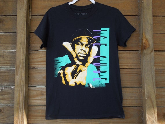 Ice Cube T-shirt, Small - image 2