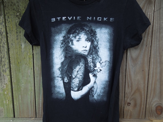 Stevie Nicks shirt, XS - image 2