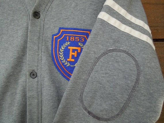 Florida Gators Letterman Sweater - image 3