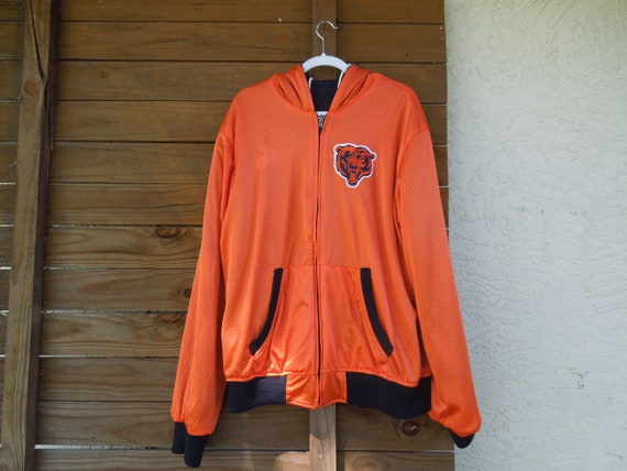 Reversible Chicago Bears Jacket XL - image 1