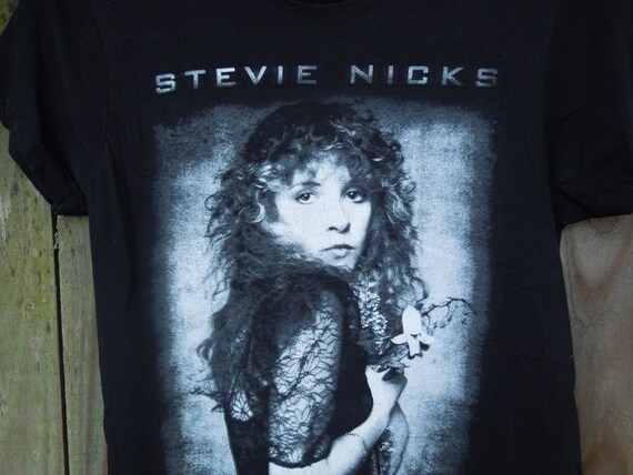 Stevie Nicks shirt, XS - image 4
