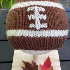 Baby/Toddler Football Hat