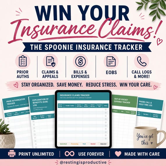 Insurance Claims Tracker