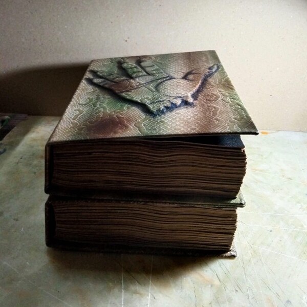 Necronomicon - Etsy
