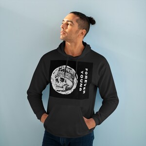 Renouvelez votre look avec notre sweat à capuche pour homme