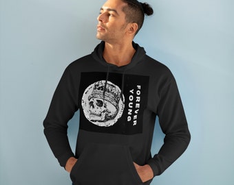 Upgrade Your Look with Our Men's Pullover Hoodie