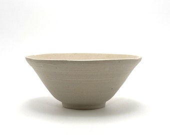 Handmade ceramic bowl – Louise model