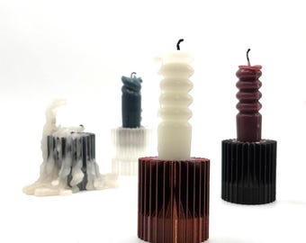 Small reversible candelabra - Candela model