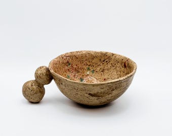 Handmade ceramic mug – Gloria model