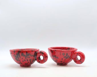 Pair of ceramic cups – Ceci model