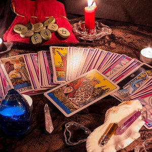 Celtic Cross Tarot Reading 10 Card In Depth Tarot Reading