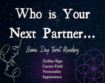 Next Lover Tarot Reading: Same Day In-Depth Romantic Partner
