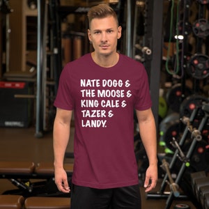 Avs Top Line Unisex Shirt