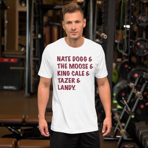 Avs Top Line Unisex Shirt Light Colors