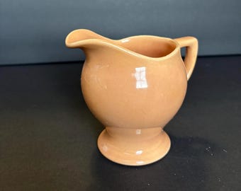 Vintage Santa Anita Ware "La Bonita" Creamer – Made in California