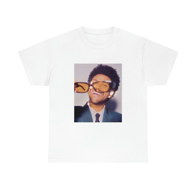 Inspiriertes The Weeknd T-shirt Das Weeknd Shirt
