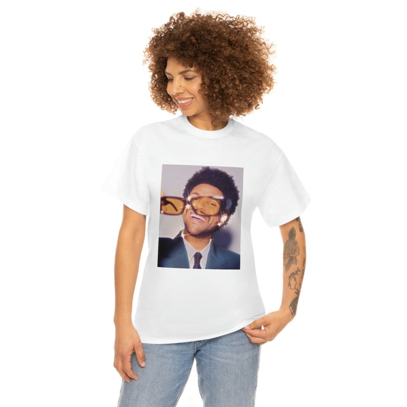 Inspiriertes The Weeknd T-shirt Das Weeknd Shirt