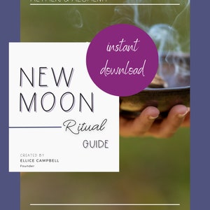 Guida ai rituali della Luna Nuova 2023, Guida alle intenzioni e manifestazioni pagane della Luna Nuova, Guida alla magia della Luna Nuova, Rituali per la Luna Nuova