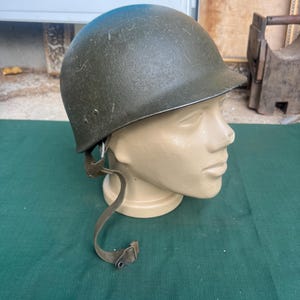 ビンテージ ドイツ連邦軍ヘルメット 1990 年代