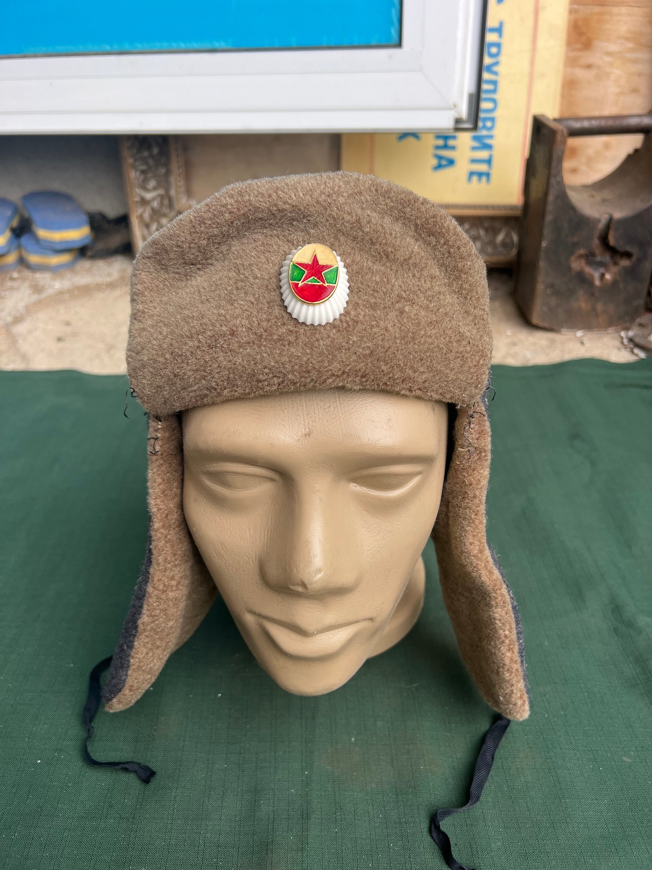 East german ushanka - Etsy 日本